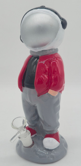 10" Astro Guy Resin Water Pipe