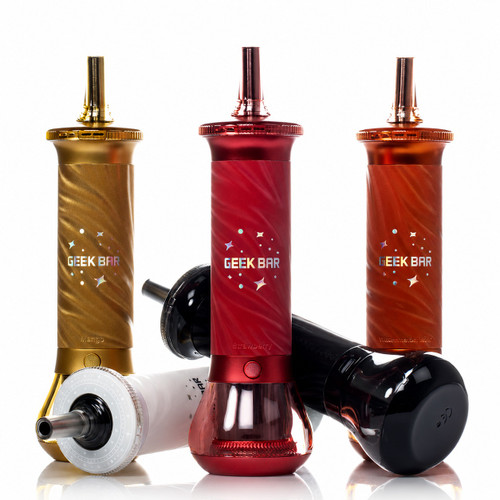 Geek Bar Burj 80K Disposable Kit 5ct