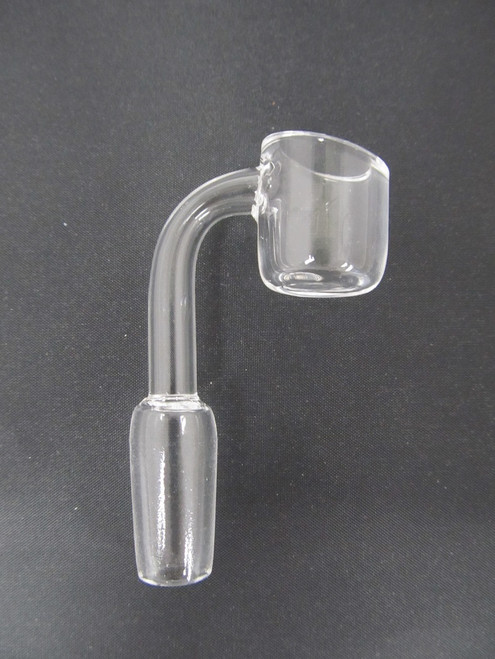 3mm Non-Grouted Banger Quartz Nail 14mm Male