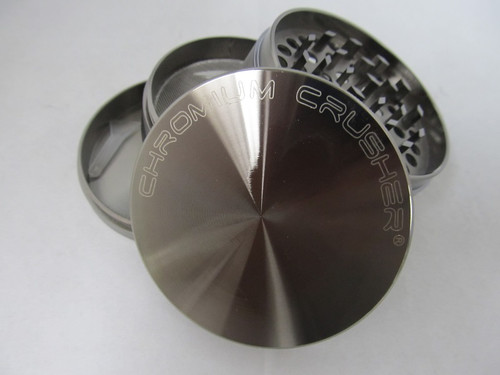 Chromium Crusher Zinc 75MM 4 Part