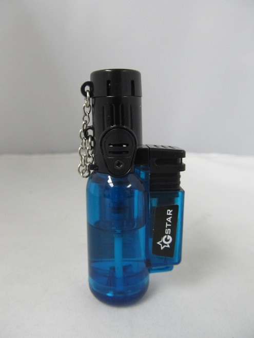 Straight Up 1 Flame Torch Lighter w/Cap 1ct 