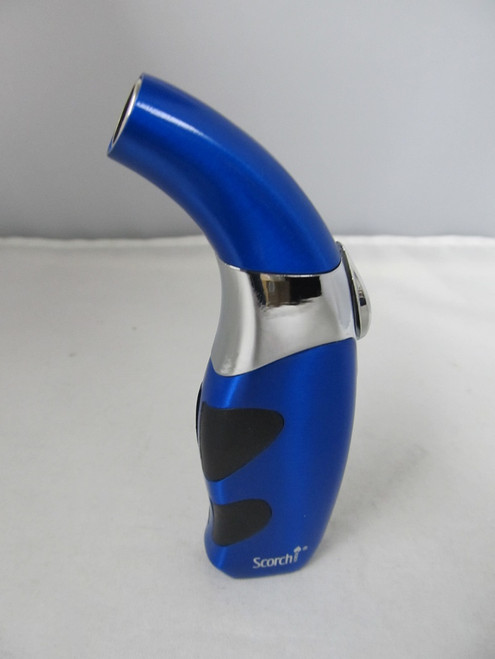 Scorch Torch Large 45° Full Color Metal Torch Lighter 