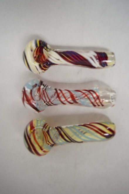 3" Bloody Cyclone Hand Pipe