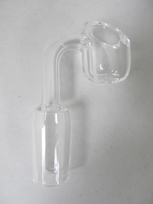 4mm Non-Grouted Banger Quartz Nail 19mm Male