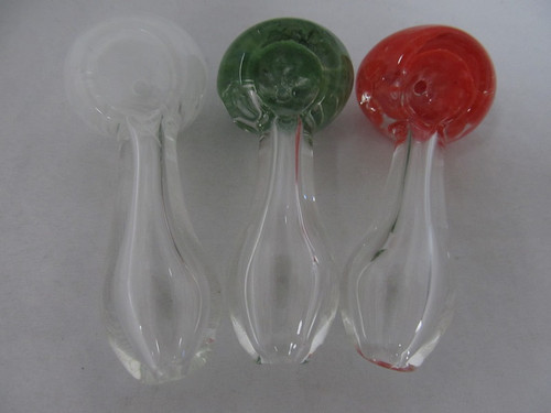 3" Multi Design Hand Pipe 10ct Bundle Style #6