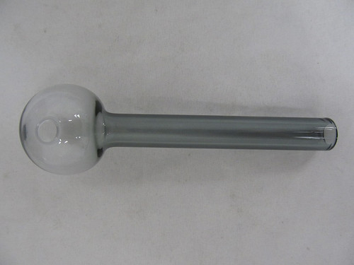 4" Thick Grey Incense Burners 20PCS/Bag