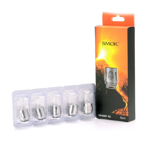 SMOKTech TFV8 Baby Beast Q2 Coil 5pk 