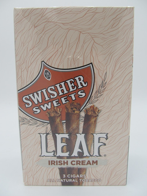 Swisher Sweets Leaf 10/3pk Pouch Save On (Choose Your Flavor)