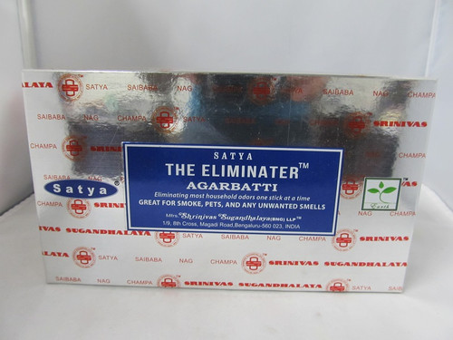 Nag Champa The Eliminator 15g 12 Pack