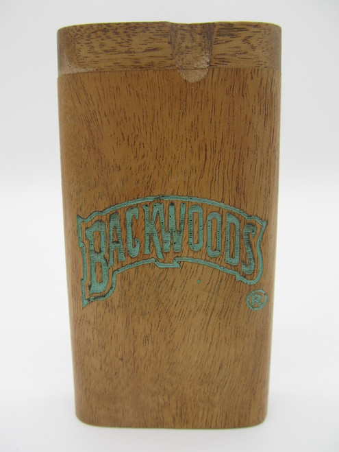 4" Wooden Dugout w/ Metal One Hitter – New Design