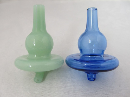 Saucer Directional Air Flow Carb Cap (Diff Colors) 