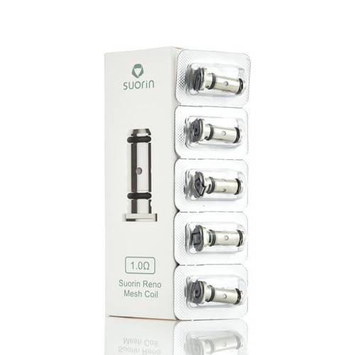 Suorin Reno Replacement Coils 5pk 