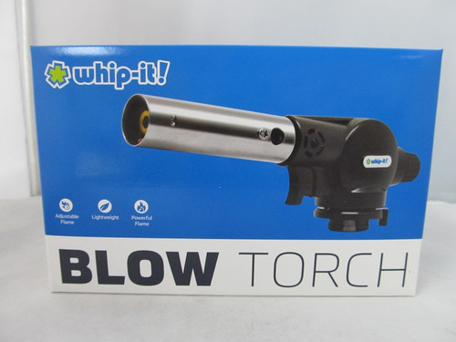 Whip It Blow Torch Head Attachment  