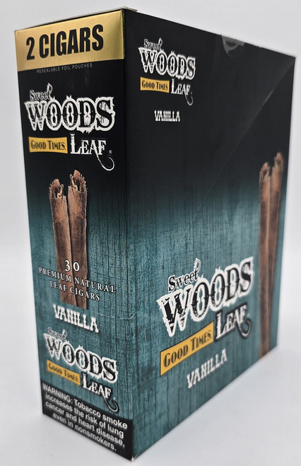 Good Times Sweet Woods Save On ~ 2 2/15ct (Vanilla)  
