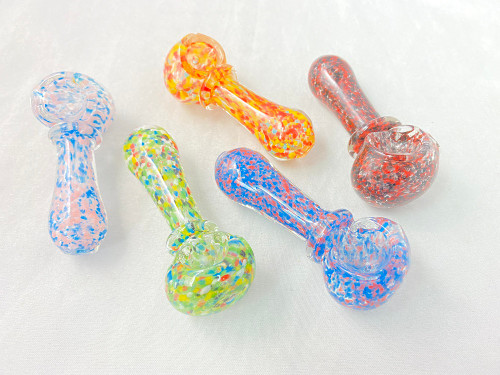 3" Single Ring Full Fritz Handpipe **10CT BUNDLE**