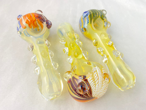 5? THE BOULDERS HAND PIPE (130g)