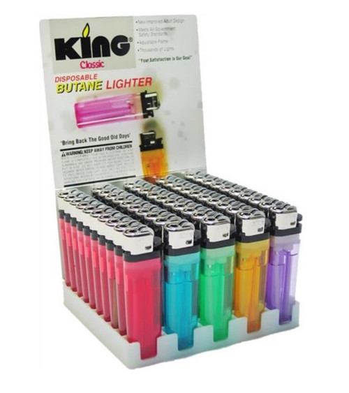 King Lighter 50ct