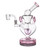 Melting Hearts 7" Mini Dab Rig *Limited Edition* 