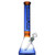 Diamond Glass 18" Diamond KHIVA Water Pipe Rig