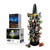LOOKAH Exotic Glass Bowls (48ct) Plus Stand Included SET A 