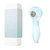 Gemstone 3.5" Spoon Pipe By Astral Project (Opalite)  