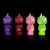 5" Famous Cartoon Character Oil Burner Rig (Purple) 