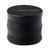 Human Grade 2" 4 Part Aluminum Classic Grinder (Black)  