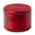 Human Grade 2.5" 4 Part Aluminum Classic Grinder (Red)   
