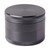 Human Grade 2.5" 4 Part Aluminum Classic Grinder (Gunmetal)   