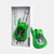 Lookah Guitar 510 Cart Vape Battery 1ct (Green)   