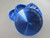 Chromium Crusher Solid Color 56mm 4 Part