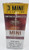 Swisher Sweets Mini Cigarillos 3PK ~ 15ct Pouch (Choose Your Flavor)