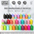 Flum Pebble - 6K Puffs Rechargeable (10ct) *Choose a Flavor*