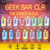 Geek Bar CLR 50k Disposable Vape - 5ct
