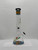 16" Reversal Shower Perc Beaker Base Water Pipe