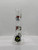 10" Green Alien Perc Beaker Base Water Pipe
