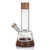 Alpine Series - 10" The Lookout Water Pipe by MJ Arsenal