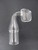 3mm Non-Grouted Banger Quartz Nail 14mm Female
