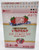High Hemp Organic Blunt Wraps 25ct (Straw Milk Berry)