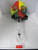 Rasta Color Gas Mask W/ Plastic Pipe 