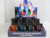 Straight Up 1 Flame Torch Lighter w/Cap 20ct Display 