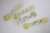 3.5" Twisted Color Chillium *10PCS Bundle*