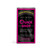 Quick Shot Cleanser Detox Shot Mixed Berry 6ct Display 