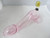 9" Pink Tube Penis Pipe
