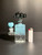 6.5" Fritz Crown Cube Water Pipe w/Dry Bowl (Grey)   