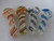 3" Multi Design Hand Pipe 10ct Bundle Style #5