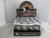 Solid Double Blade Cigar Cutter 24ct Display 