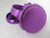 Chromium Crusher CNC Edge 63MM 4 Part (Purple)