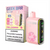 (Pink Lemonade) Geek Bar PULSE 16ml 15k Puffs 650mAh Rechargeable Disposable 5ct Display  