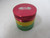 Kali Kutz 42mm Rasta Color Grinder 